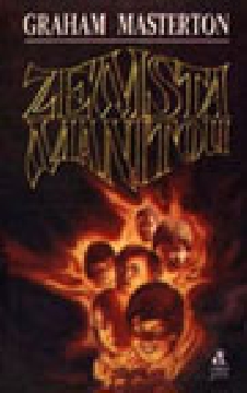 Ok�adka - Zemsta Manitou