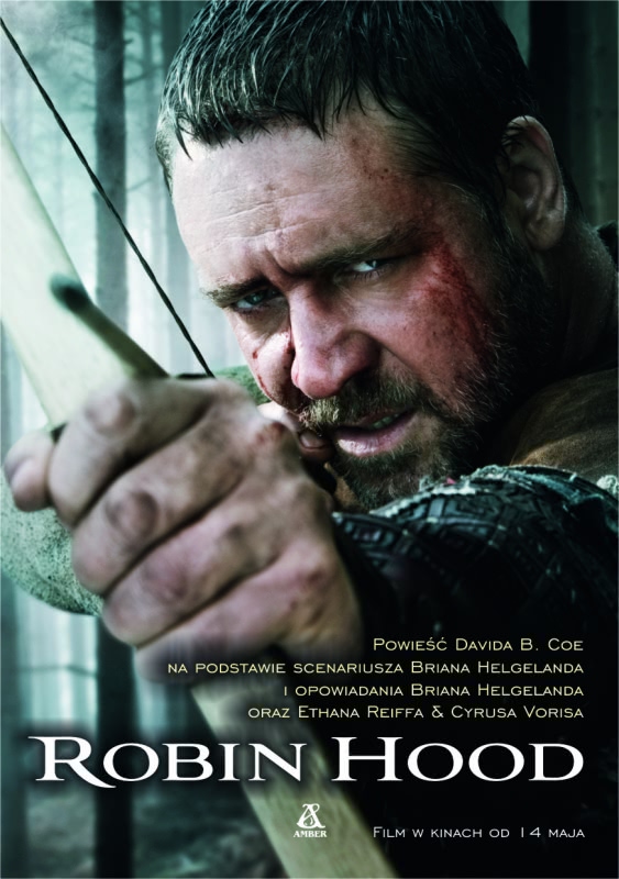 Okładka - „Robin Hood”