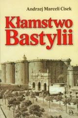Okładka - Kłamstwo Bastylii