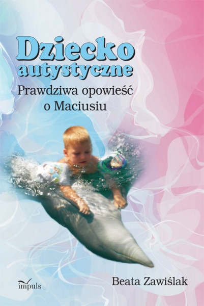 Okładka - Dziecko autystyczne