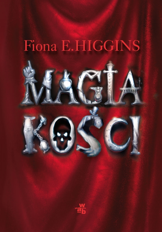 Okładka - Magia kości