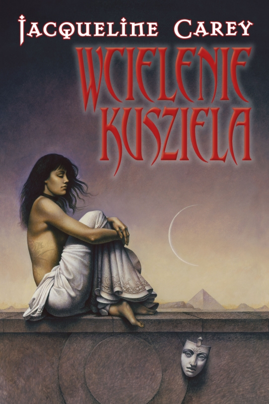 Okładka - Wcielenie Kusziela