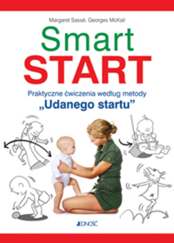 Okładka - Smart start. Praktyczne ćwiczenia według metody
