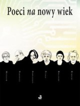 Okładka - Poeci na nowy wiek