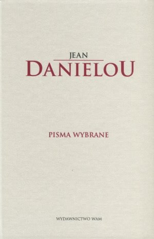 Ok�adka - Pisma wybrane