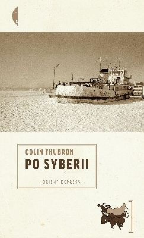 Okładka - Po Syberii