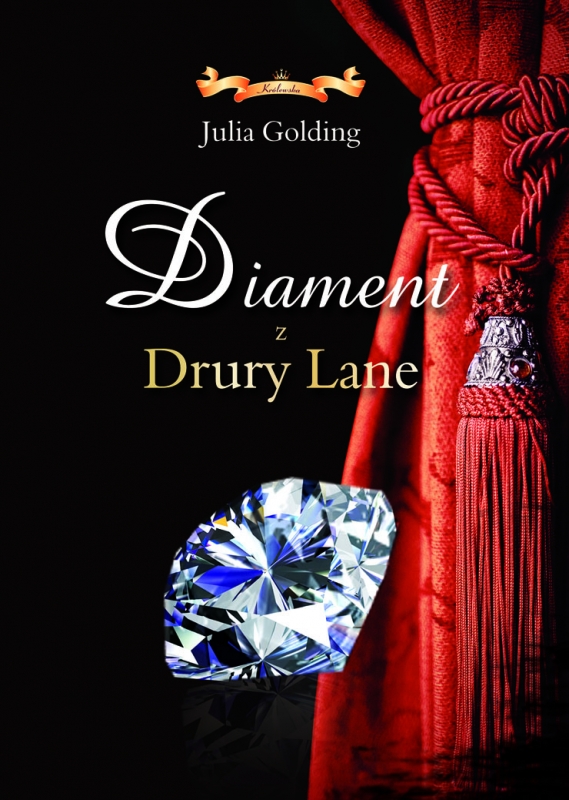 Ok�adka - Diament z Drury Lane