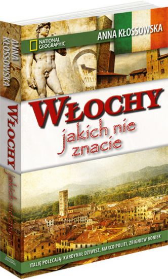 Okładka - Włochy jakich nie znacie