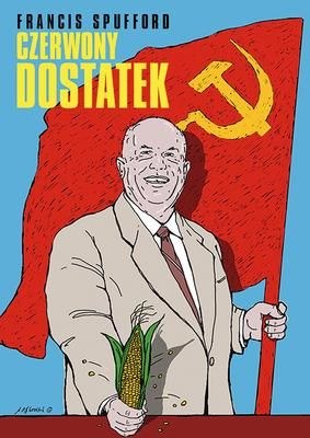 Ok�adka - Czerwony dostatek