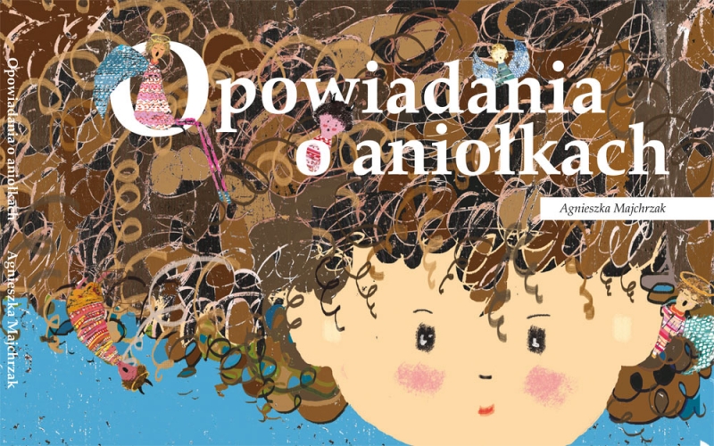 Ok�adka - Opowiadania o anio�kach
