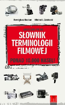 Okładka - Angielsko-polski słownik terminologii filmowej