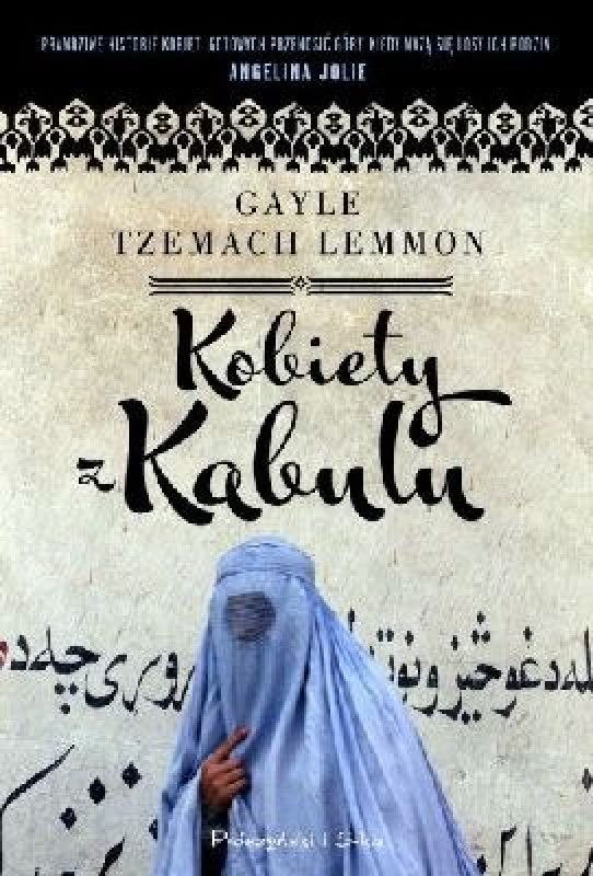 Ok�adka - Kobiety z Kabulu