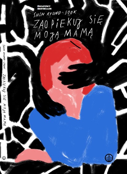 Okładka - Zaopiekuj się moją mamą