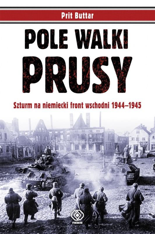 Ok�adka - Pole walki Prusy. 