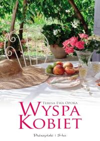 Okładka - Wyspa kobiet