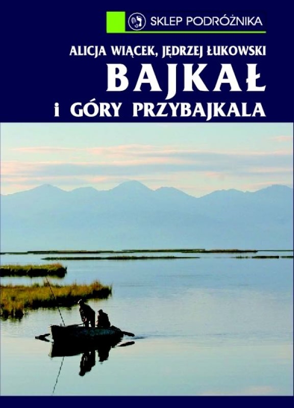 Ok�adka - Bajka� i G�ry Przybajkala