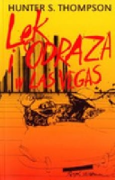 Okładka - Lęk i odraza w Las Vegas