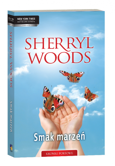 Okładka - Smak marzeń