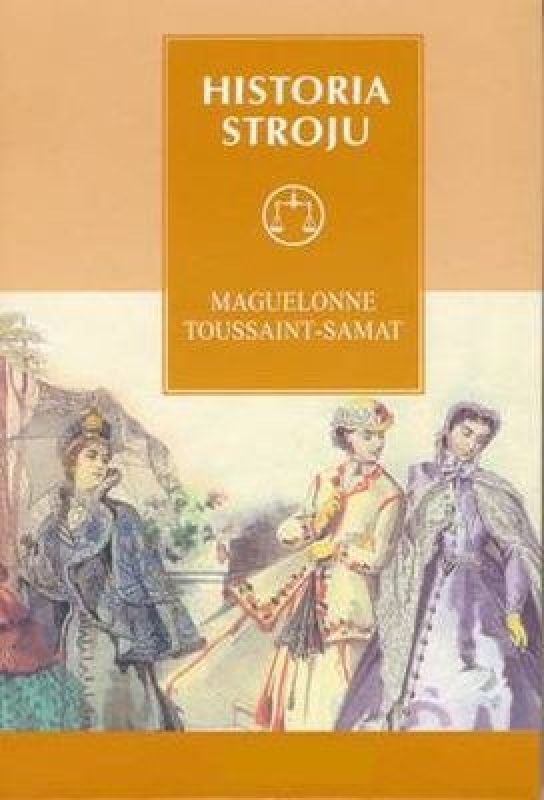 Okładka - Historia stroju
