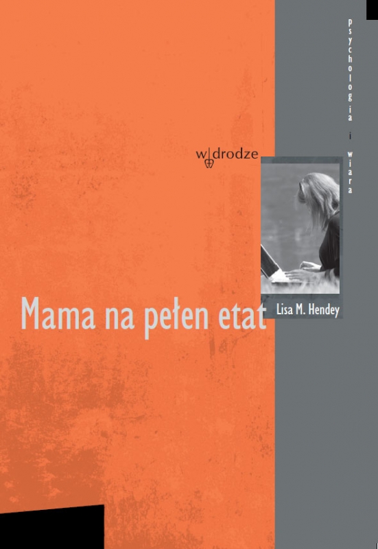 Ok�adka - Mama na pe�en etat