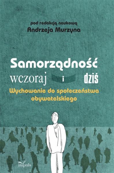 Ok�adka - Samorz�dno�� wczoraj i dzi�