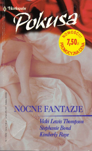 Ok�adka - Nocne fantazje