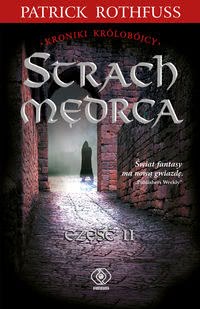 Ok�adka - Strach m�drca cz�� 2