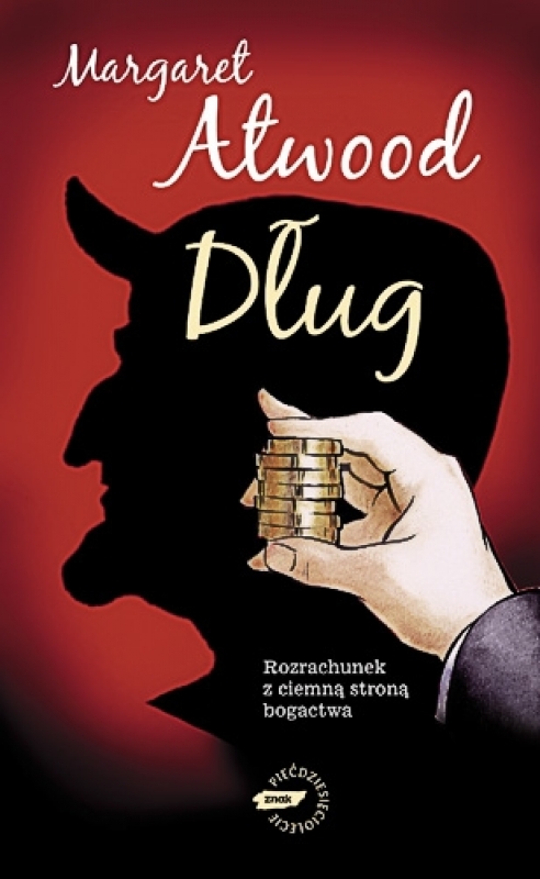 Ok�adka - D�ug. Rozrachunek z ciemn� stron� bogactwa