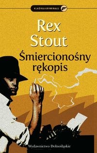 Ok�adka - �mierciono�ny r�kopis