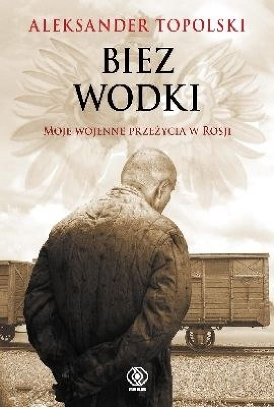 Ok�adka - Biez wodki