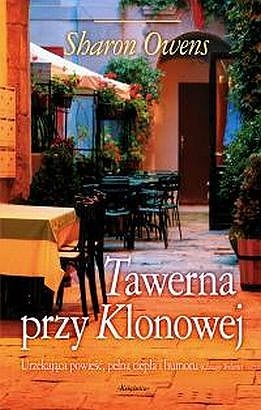 Ok�adka - Tawerna przy Klonowej