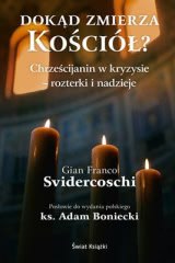 Ok�adka - Dok�d zmierza Ko�ci�?