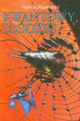 Okładka - Kwantowy złodziej