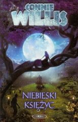 Ok�adka - Niebieski ksi�yc