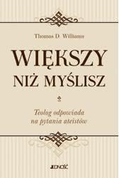 Ok�adka - Wi�kszy ni� my�lisz