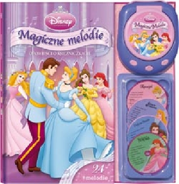 Ok�adka - Magiczne melodie