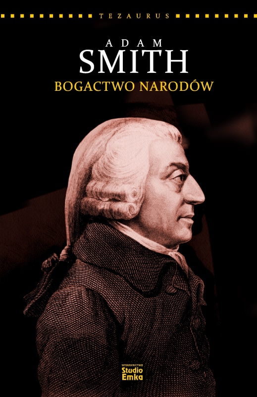 Okładka - Bogactwo narodów