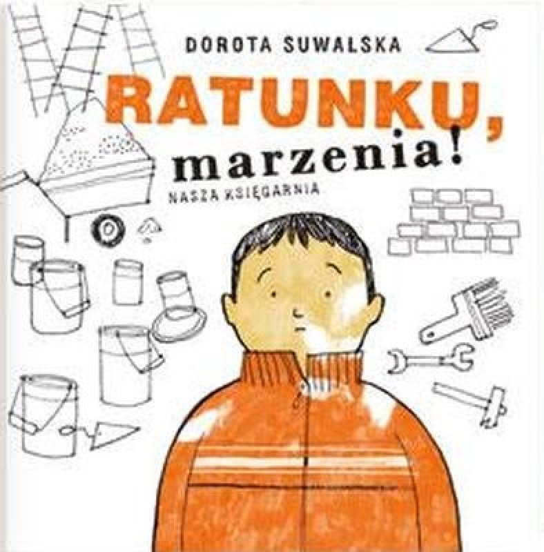 Okładka - Ratunku marzenia