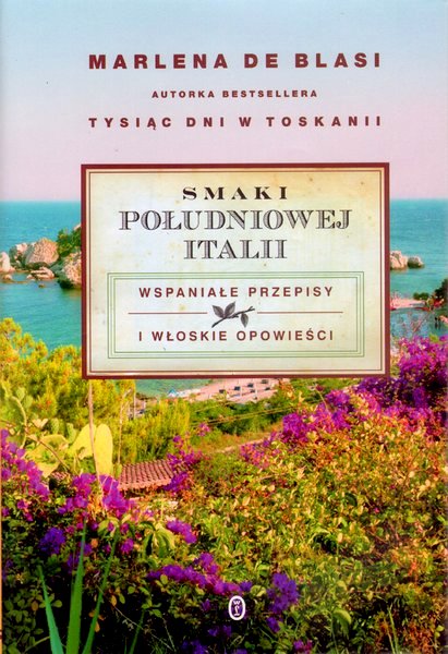 Okładka - Smaki południowej Italii
