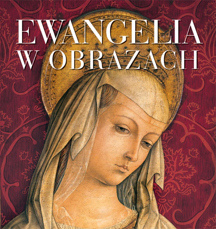 Okładka - Ewangelia w obrazach