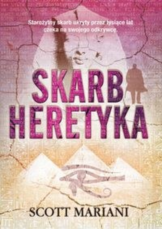 Ok�adka - Skarb heretyka