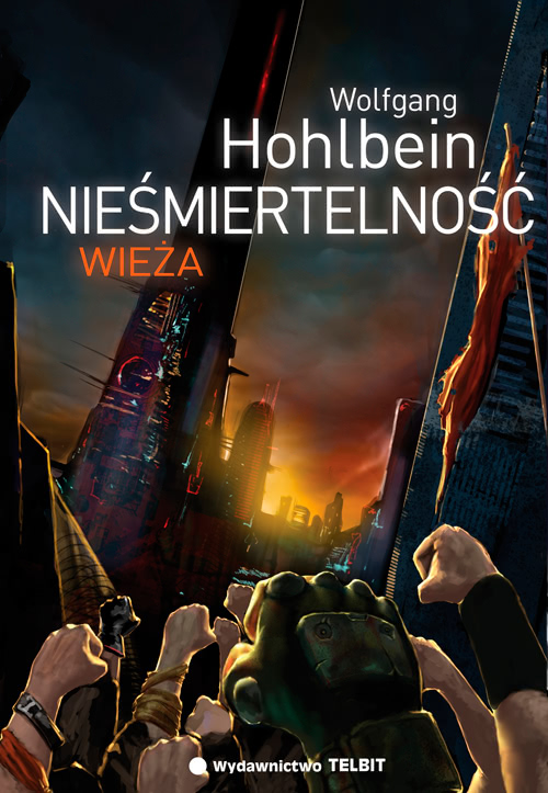 Ok�adka - Nie�miertelno��. Wie�a