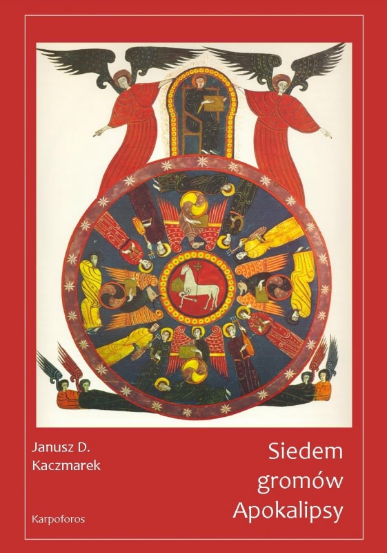 Okładka - Siedem gromów Apokalipsy
