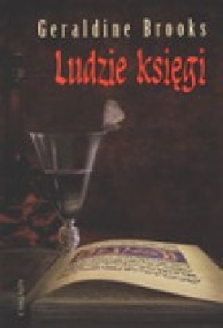 Ok�adka - Ludzie ksi�gi