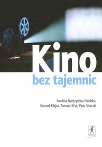 Okładka - Kino bez tajemnic