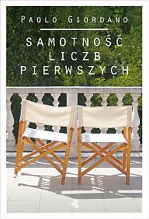 Okładka - Samotność liczb pierwszych