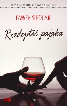 Ok�adka - Rozdepta� paj�ka