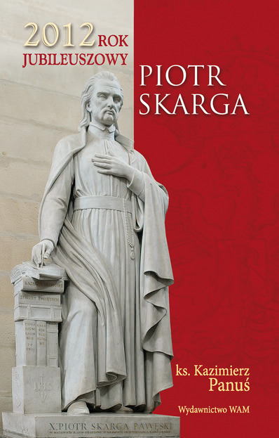 Ok�adka - Piotr Skarga