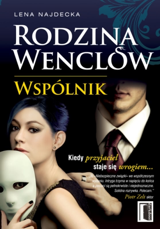 Okładka - Rodzina Wenclów. Wspólnik