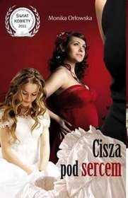 Ok�adka - Cisza pod sercem